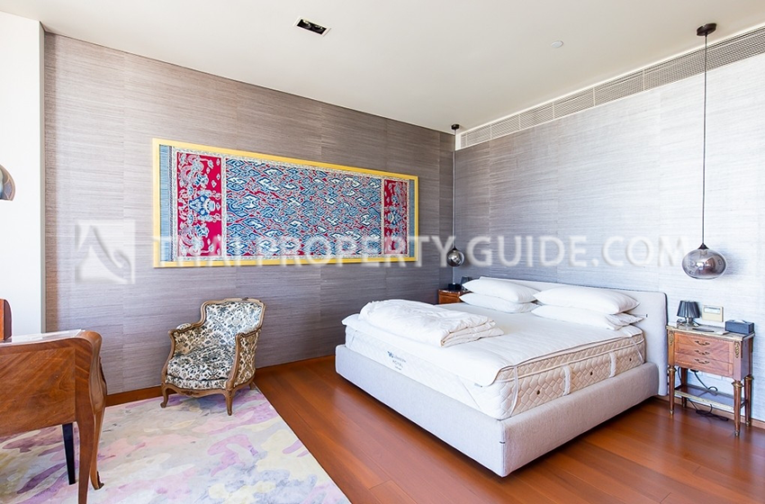 Condominium in Sathorn : Sukhothai Residence (Sathorn) 