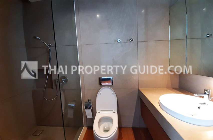Condominium in Sathorn : Sukhothai Residence (Sathorn) 