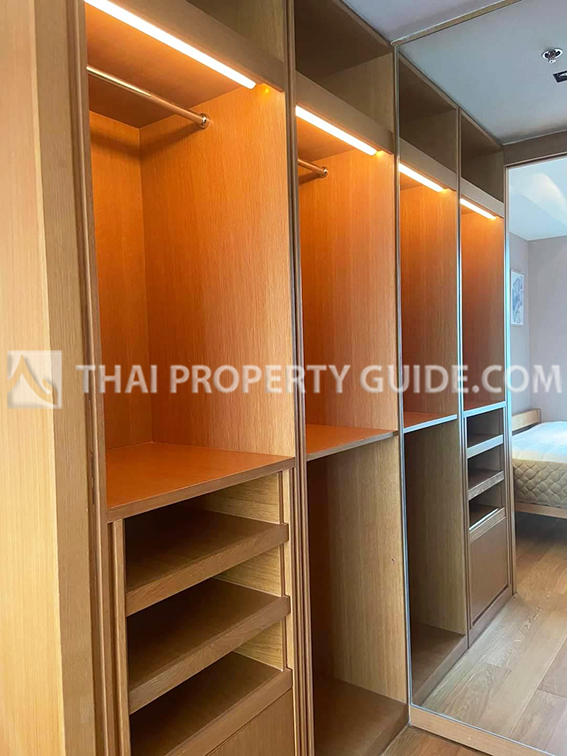 Condominium in Sathorn : The Met Sathorn 