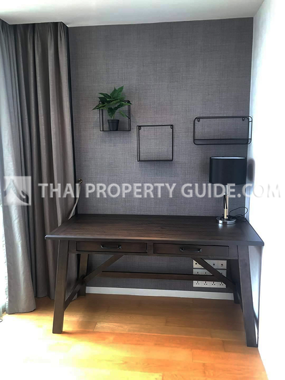 Condominium in Sathorn : The Met Sathorn 