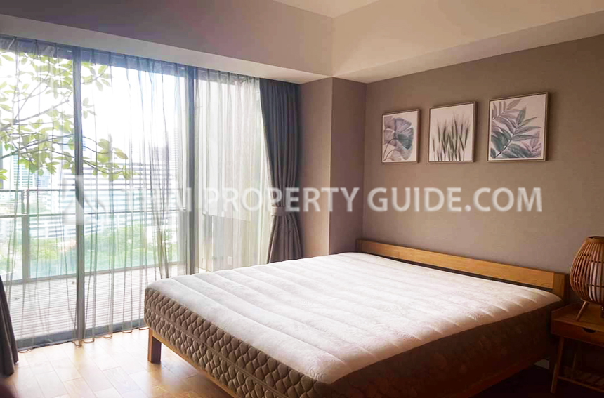 Condominium in Sathorn : The Met Sathorn 