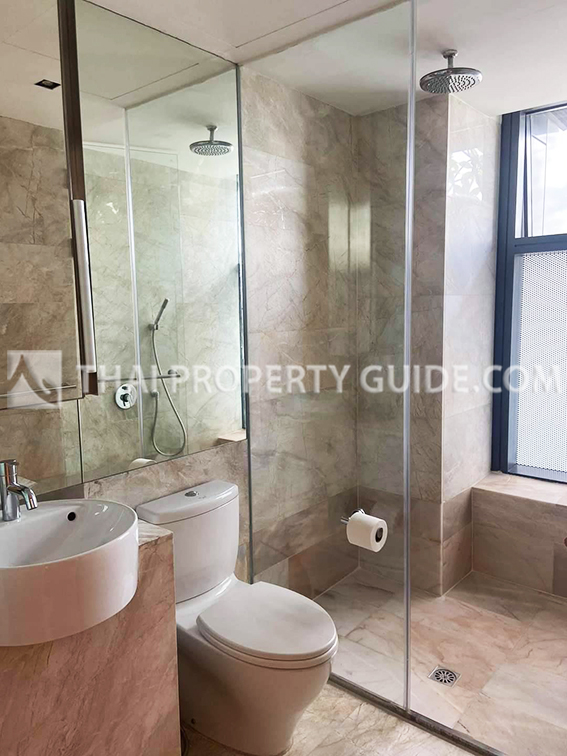 Condominium in Sathorn : The Met Sathorn 