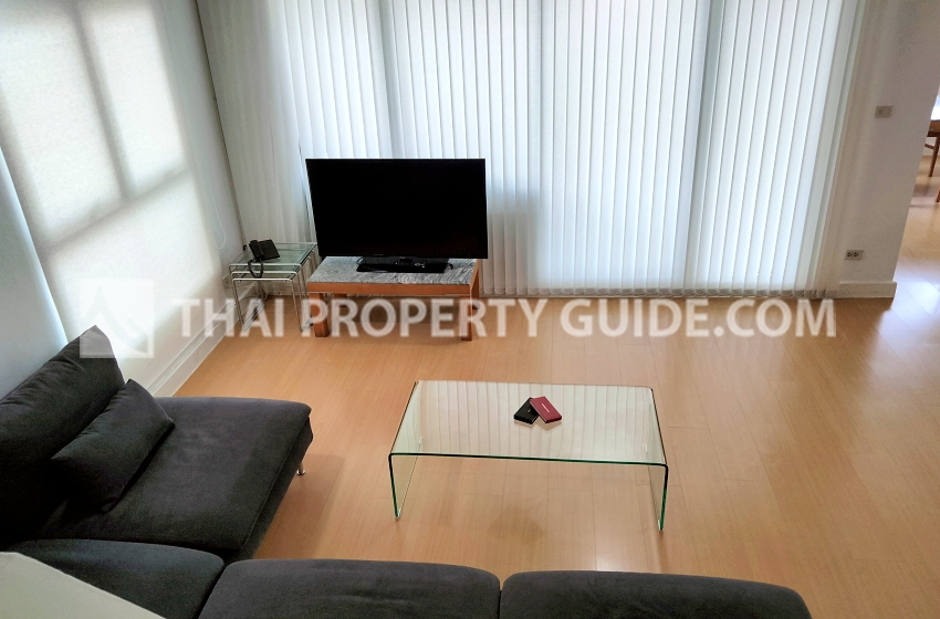 Condominium in Sathorn 