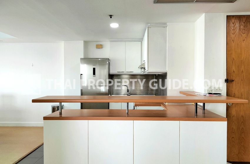Condominium in Sathorn 