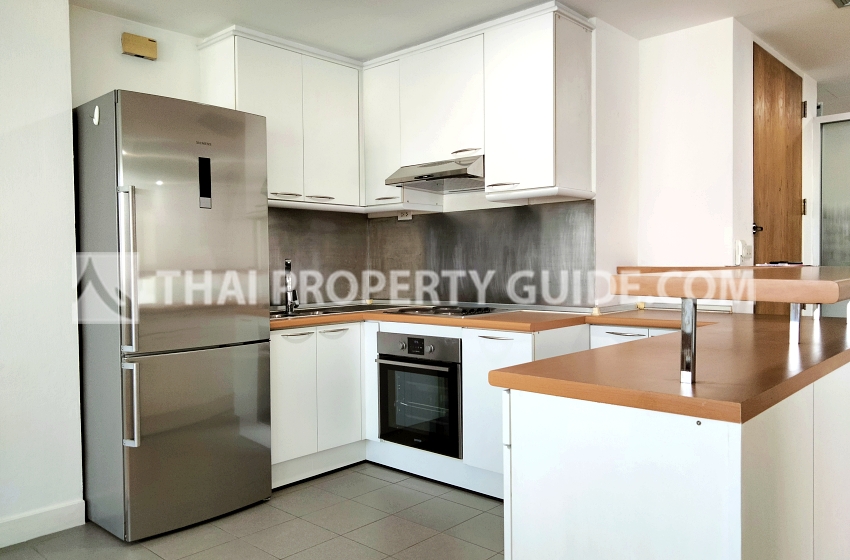 Condominium in Sathorn 
