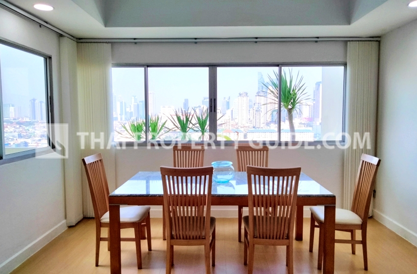 Condominium in Sathorn 