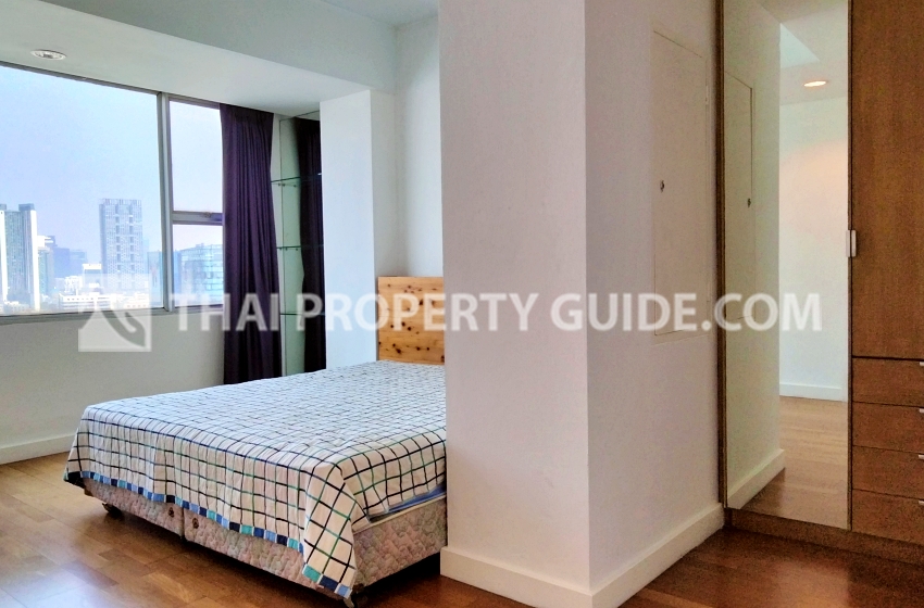 Condominium in Sathorn 