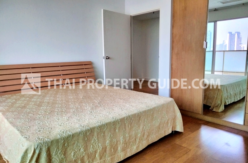 Condominium in Sathorn 