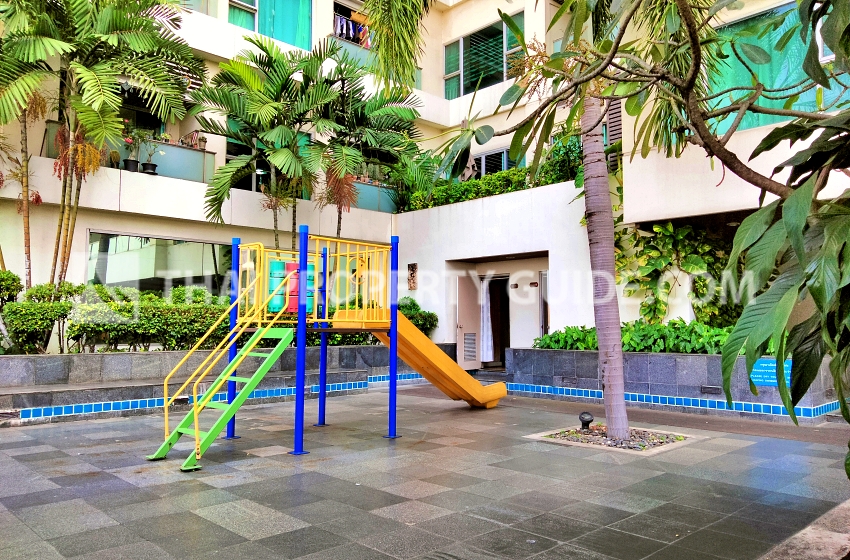 Condominium in Sathorn 