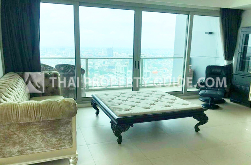 Condominium in Sathorn 