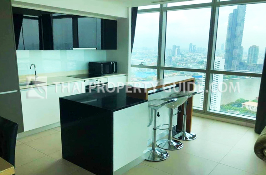 Condominium in Sathorn 