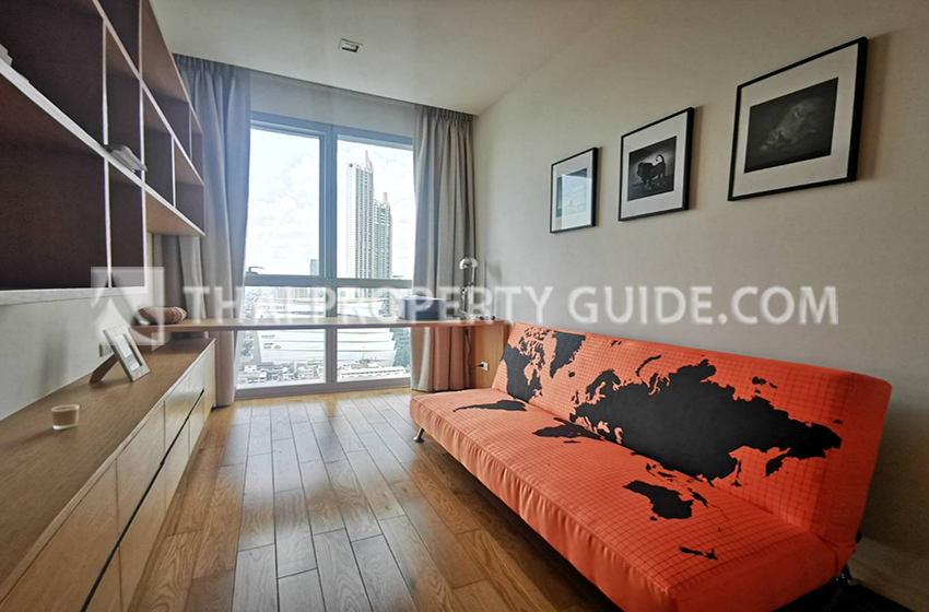 Condominium in Sathorn 