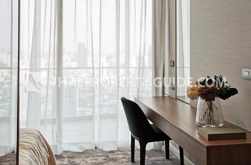 Condominium in Sathorn 