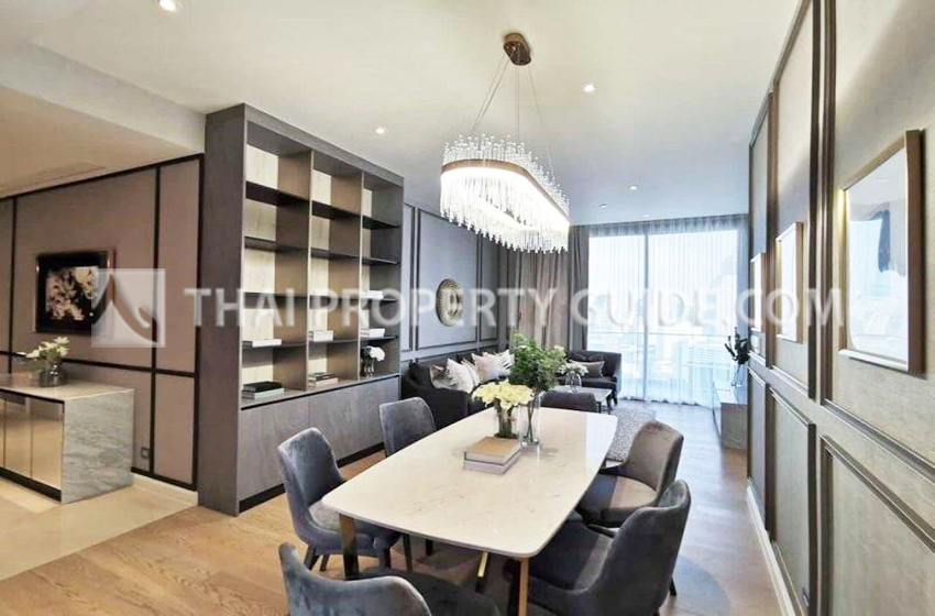 Condominium in Sathorn