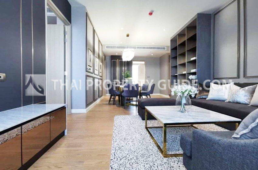 Condominium in Sathorn 