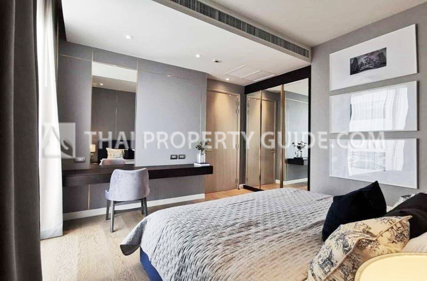 Condominium in Sathorn 