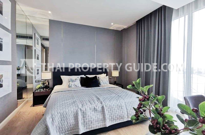 Condominium in Sathorn 