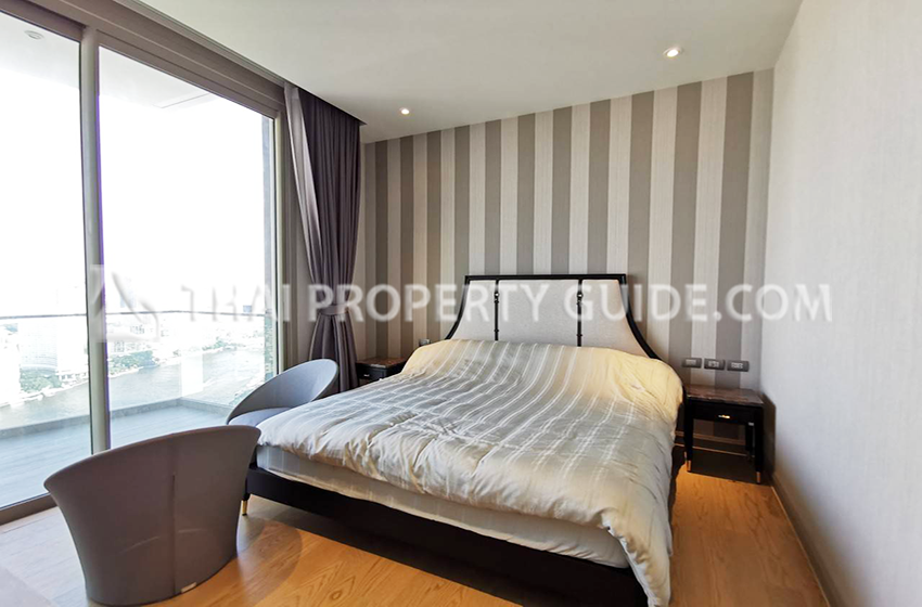 Condominium in Sathorn 