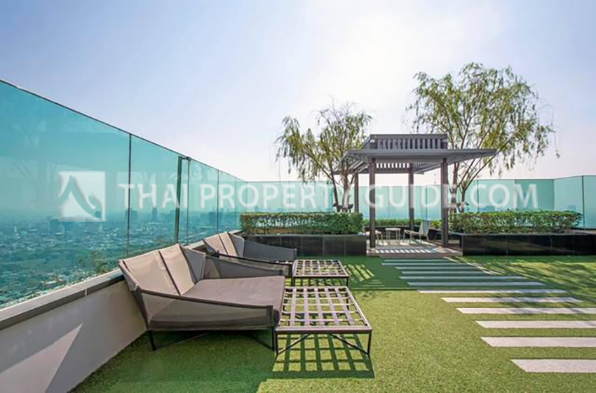 Condominium in Sathorn 