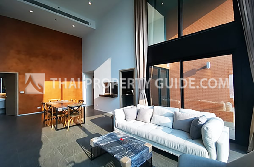 Condominium in Sathorn
