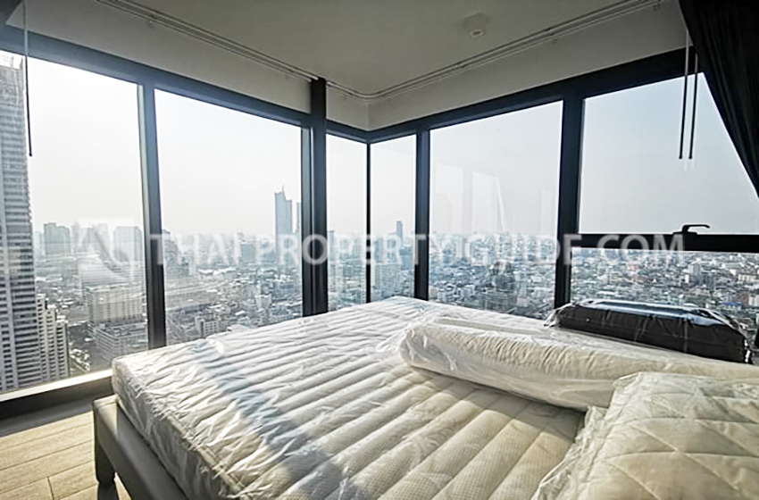 Condominium in Sathorn 