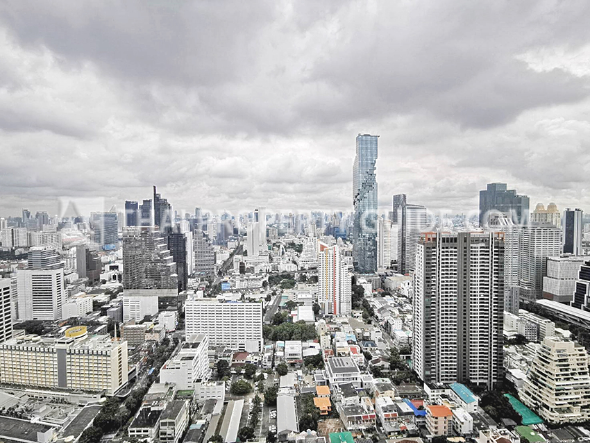 Condominium in Sathorn 