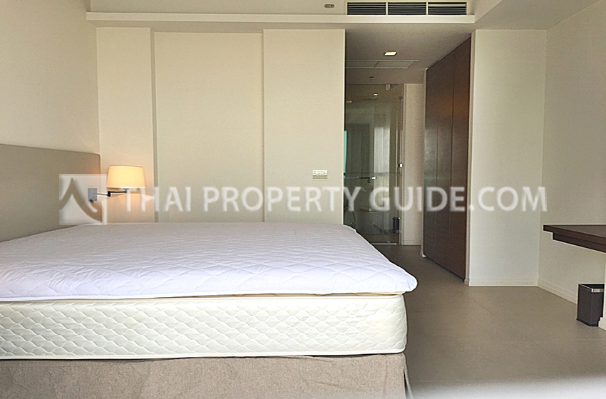 Condominium in Sathorn 