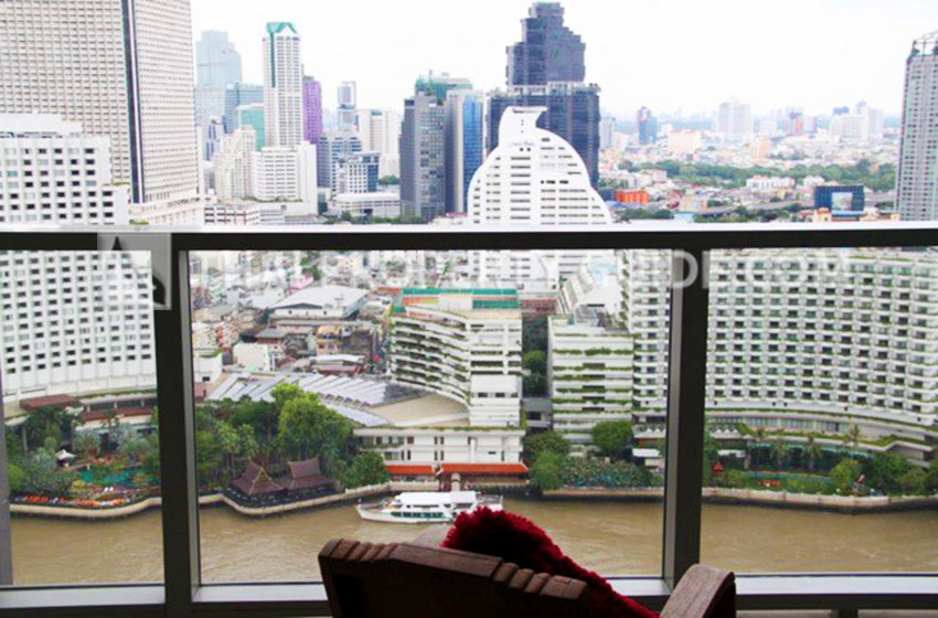 Condominium in Sathorn 