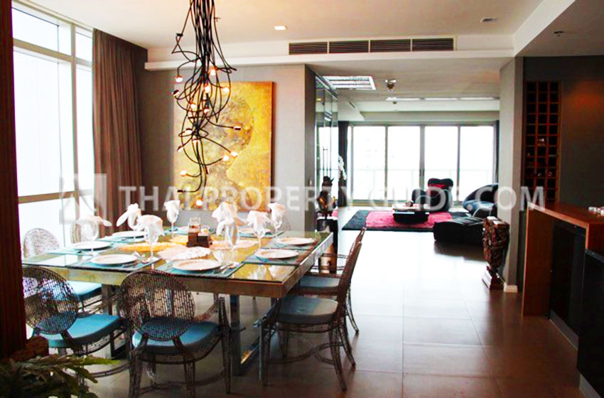Condominium in Sathorn 