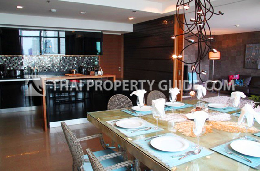 Condominium in Sathorn 