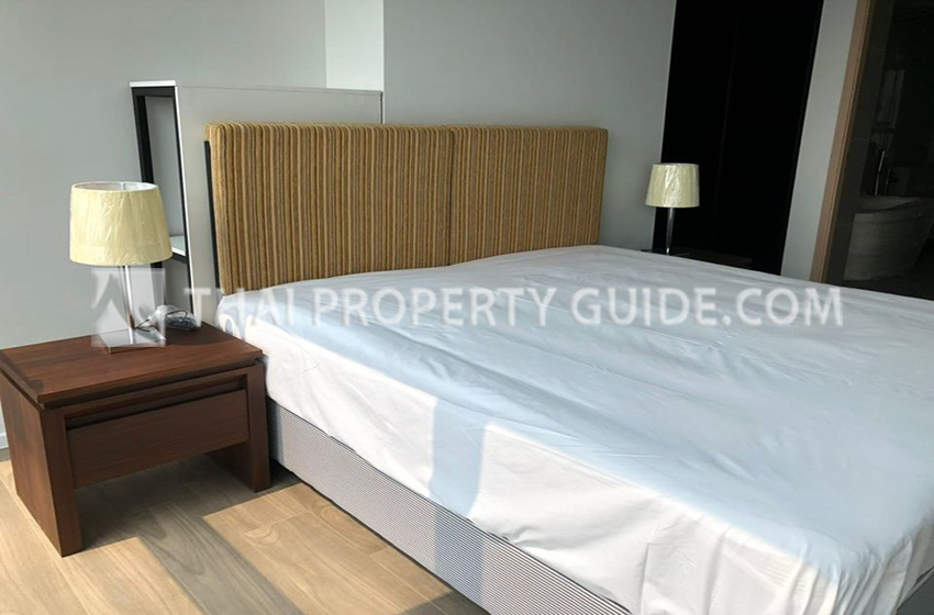 Condominium in Sathorn 