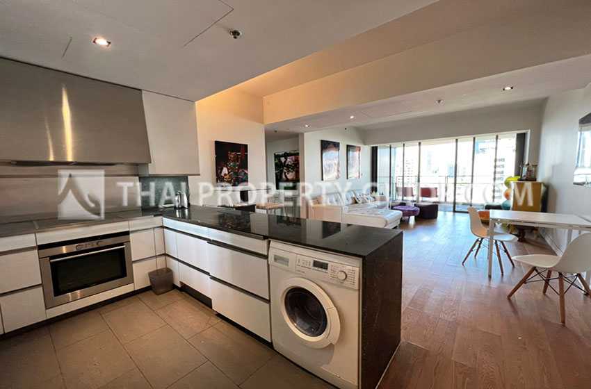 Condominium in Sathorn : The Met Sathorn 