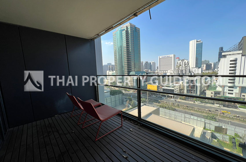 Condominium in Sathorn : The Met Sathorn 