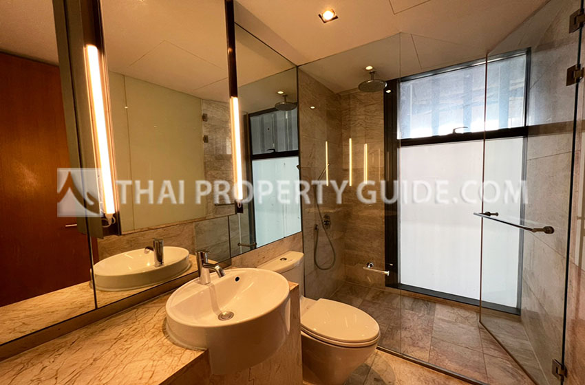 Condominium in Sathorn : The Met Sathorn 