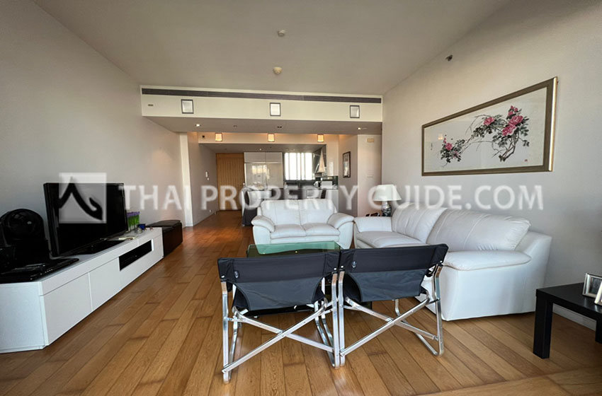 Condominium in Sathorn : The Met Sathorn 