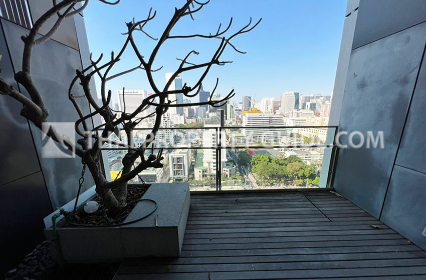 Condominium in Sathorn : The Met Sathorn 