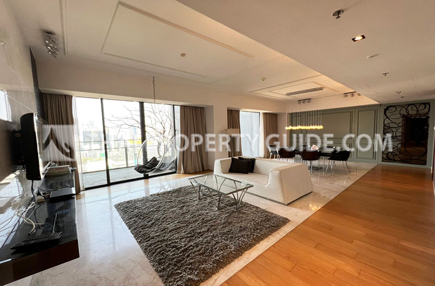 House with Shared Pool for rent in Bangnatrad