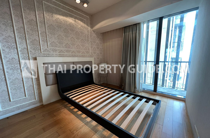Condominium in Sathorn : The Met Sathorn 