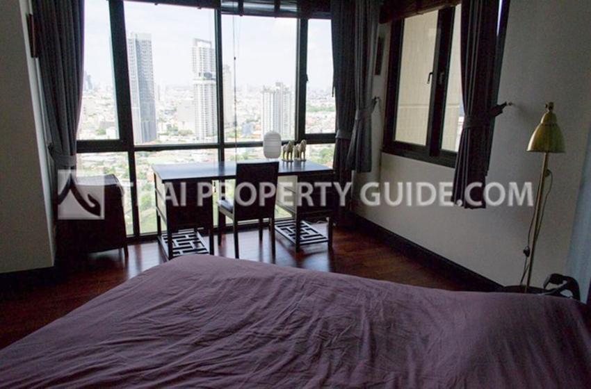 Condominium in Sathorn 