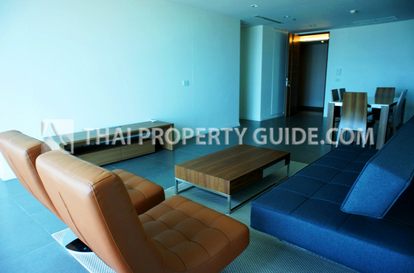 Condominium in Sathorn 