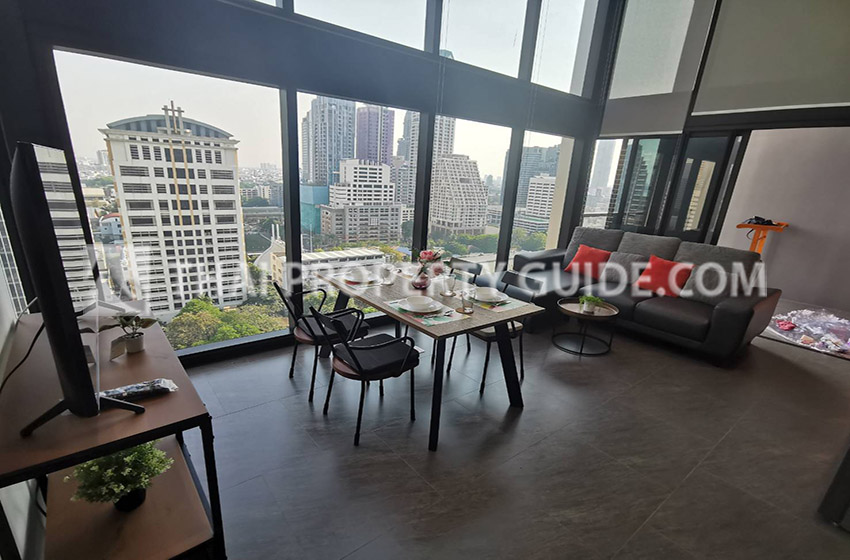 Condominium in Sathorn 