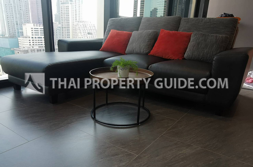 Condominium in Sathorn 
