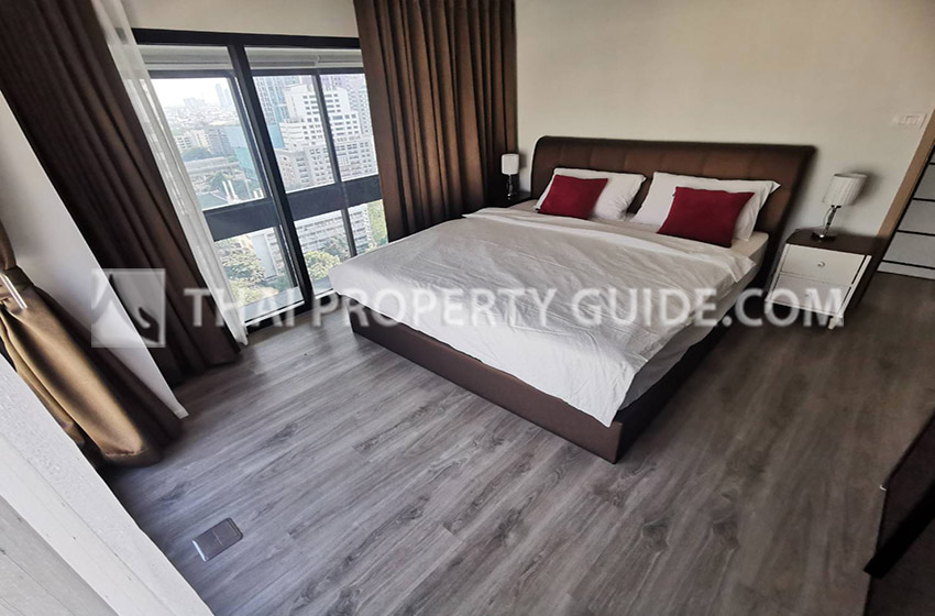 Condominium in Sathorn 