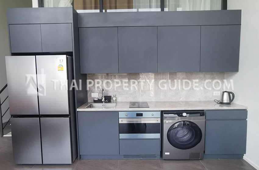 Condominium in Sathorn 