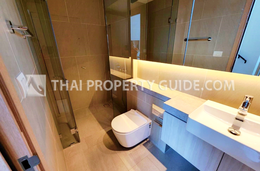 Condominium in Sathorn 
