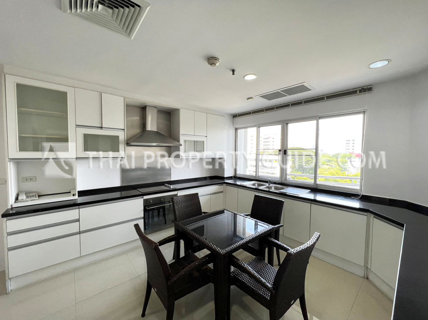 Condominium in Sathorn 