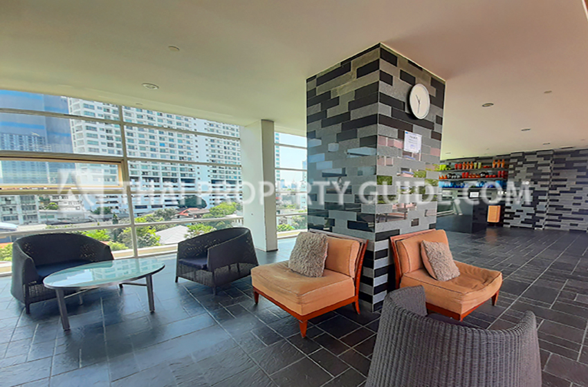 Condominium in Sathorn 
