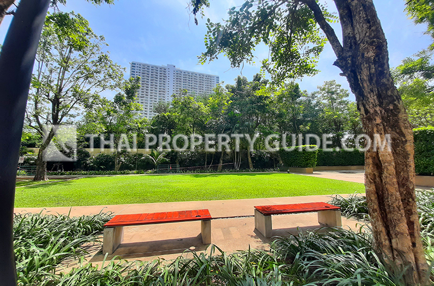 Condominium in Sathorn 