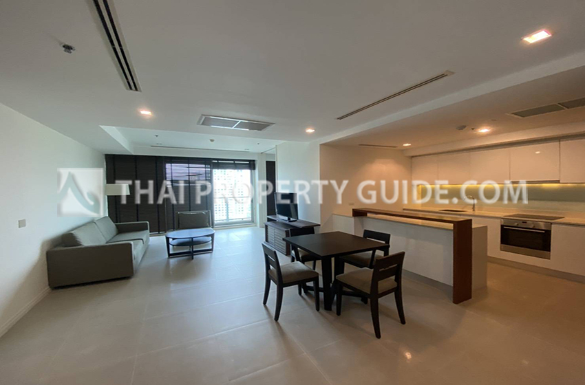 Condominium in Sathorn 