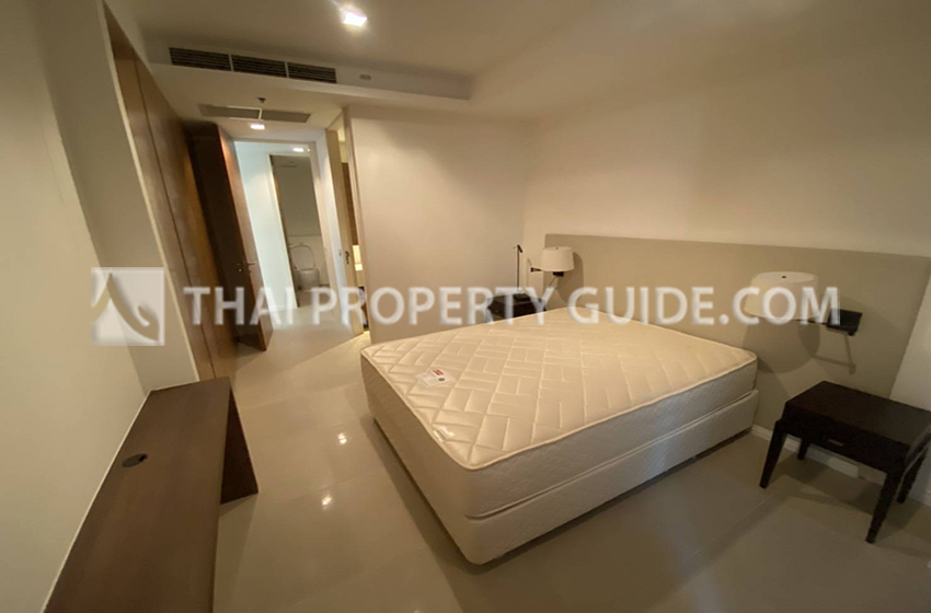 Condominium in Sathorn 